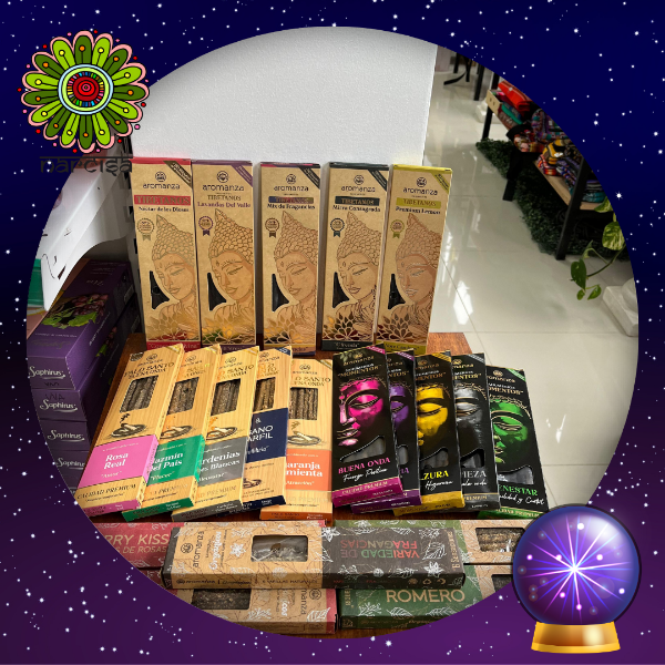 Producto - Combo mayorista económico Aromanza