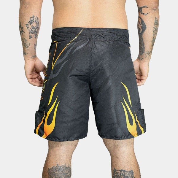 Producto - Bermuda / Fightshort Giant Fire - Venum - 5