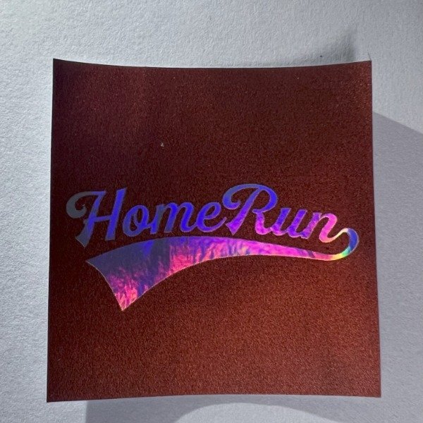 Producto - PAULO HOMERUN LOGO
