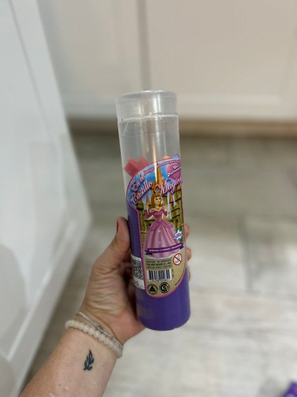 Producto - Masas Princesas