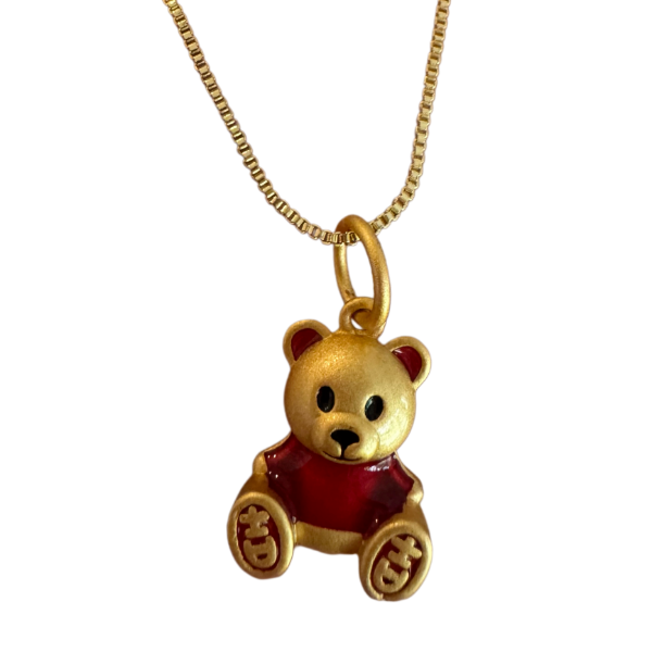 Producto - Collar Bear