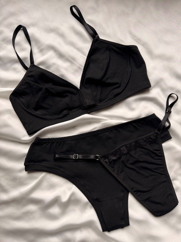 Producto - Set GRETA NEGRO - 0