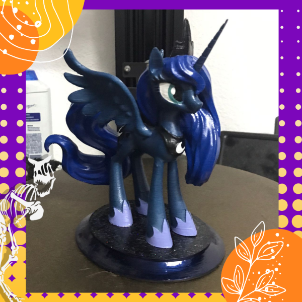 Producto - Princesa Luna