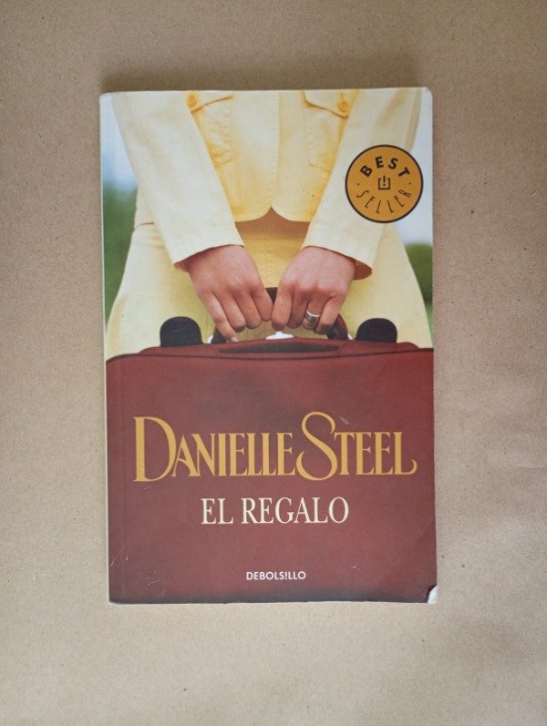 Producto - El regalo - Danielle Steel - DeBols!llo 2012