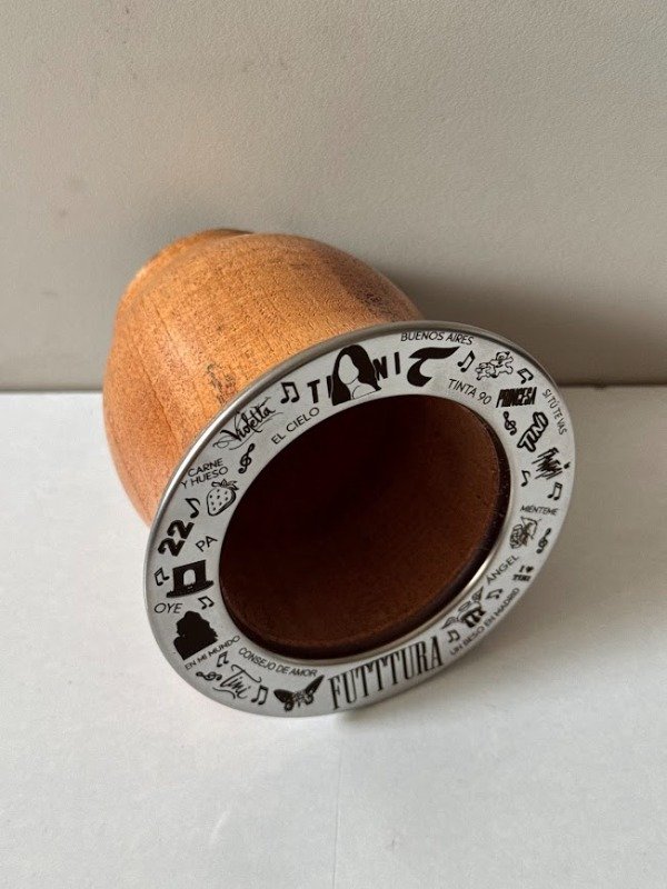Producto - Mate Tini Futttura
