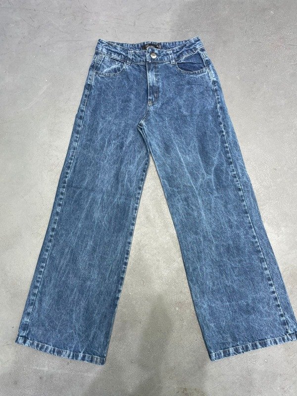 Producto - Pantalón recto Ross nevado