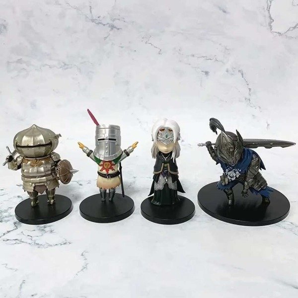 Producto - The Fire Keeper Q Ver. - DARK SOULS (11cm) - 3