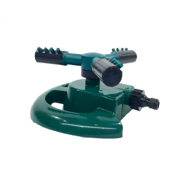 Producto - Aspersor Giratorio 360 de 3 Brazos  Riego Automático Circular