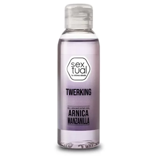 Producto - Gel Lubricante Intimo Arnica Y Manzanilla 80Ml - 0