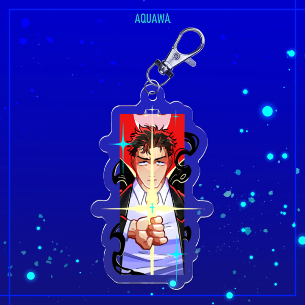 Producto - Llavero de Higuruma