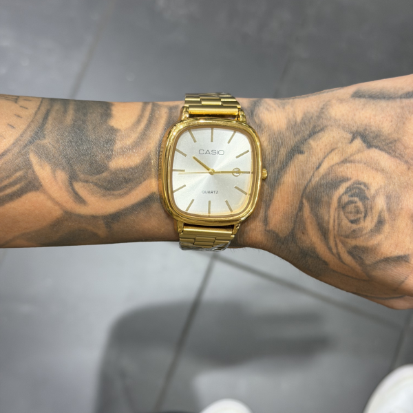 Producto - Reloj Cs Cuadrado DP