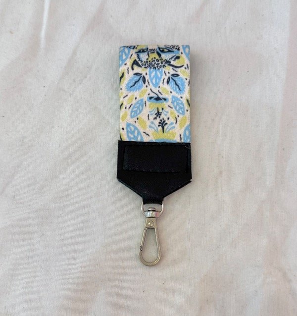 Producto - Llavero sublimado mini Tiger Celeste