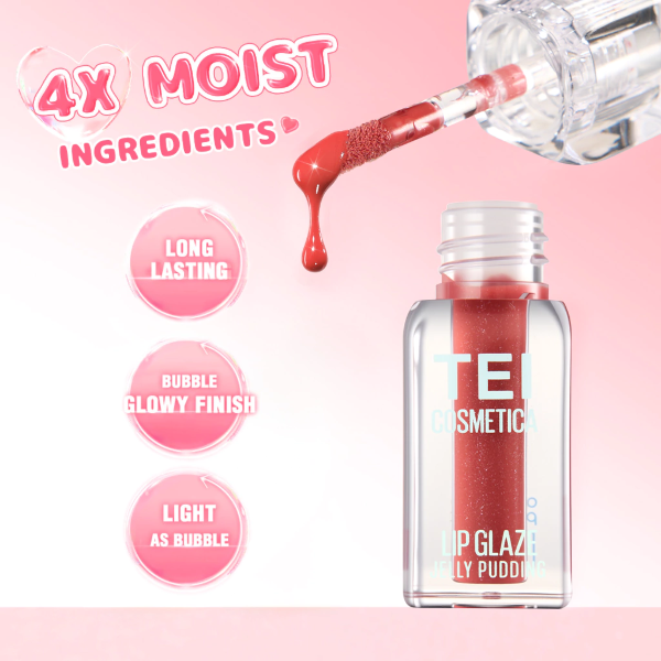 Producto - Brillo labial Tei