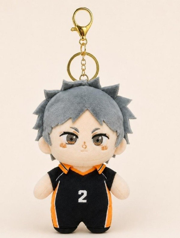Producto - Peluchito Llavero HAIKYU!! 4 (Por unidad) - 5