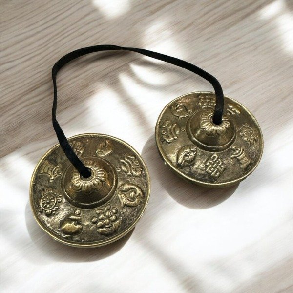 Producto - MANGIRA TIBETANO CHICA (TINGSHAS)