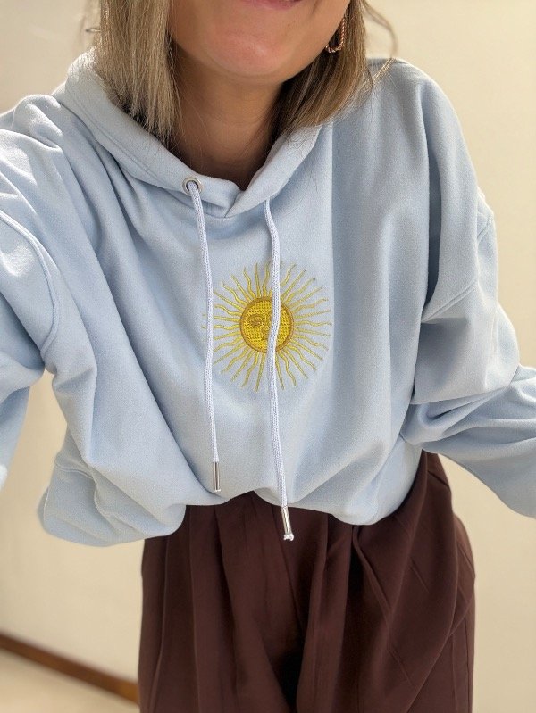 Producto - Buzo darlon Argentina