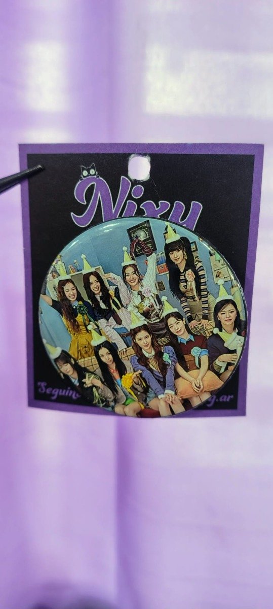 Producto - Pin Twice