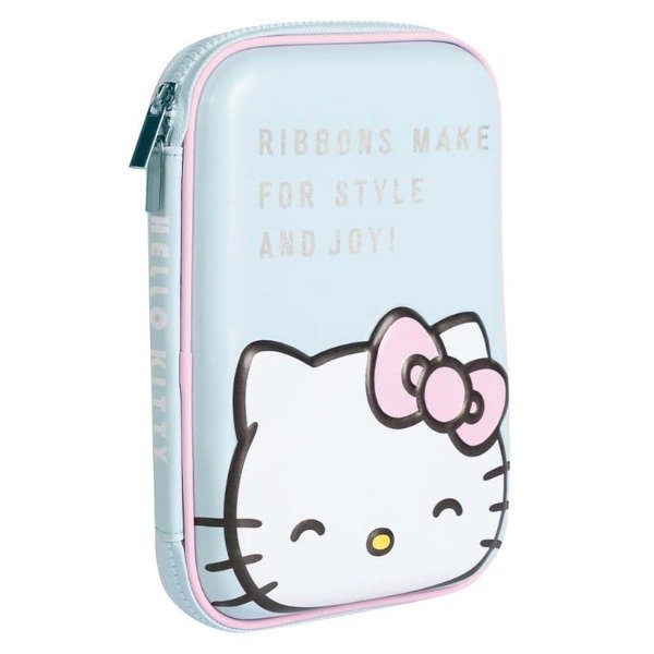 Producto - Cartuchera 1 Piso Eva Kitty MOOVING