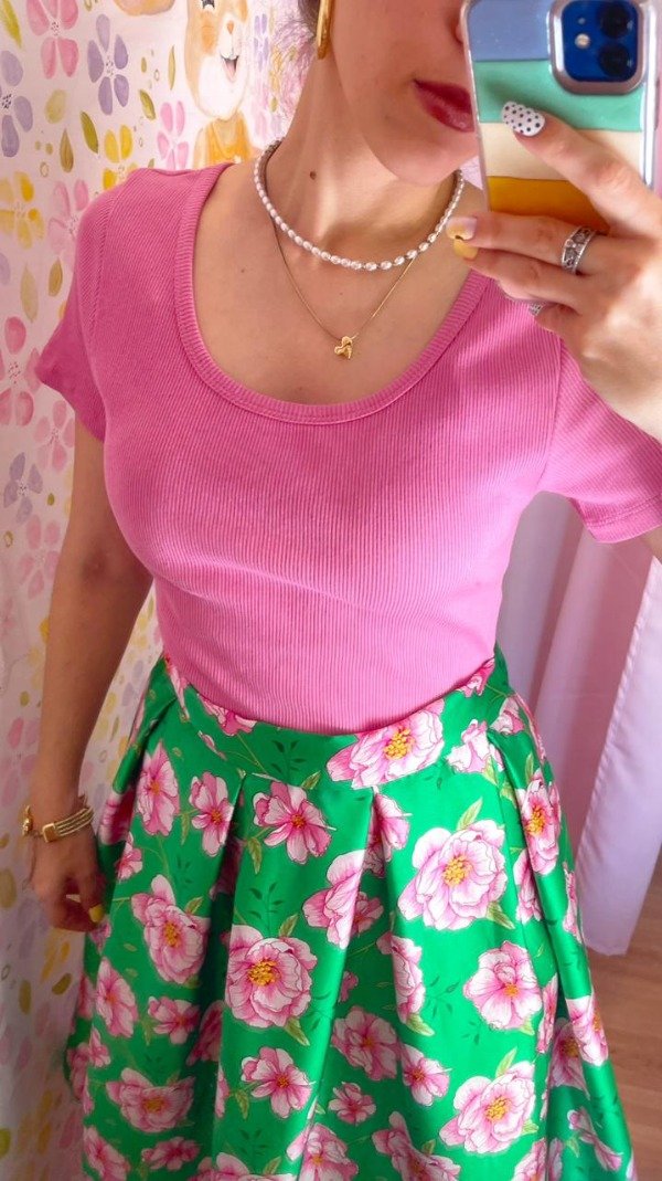 Producto - Remera Biann (Talle S/M y L/XL)