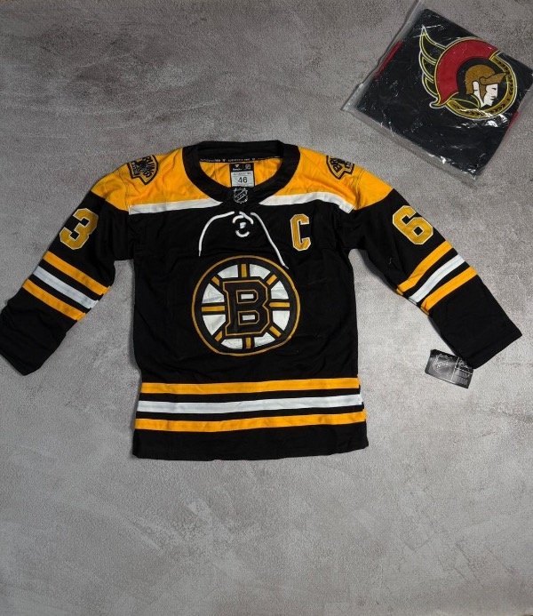 Producto - Jersey NHL Marchand #63