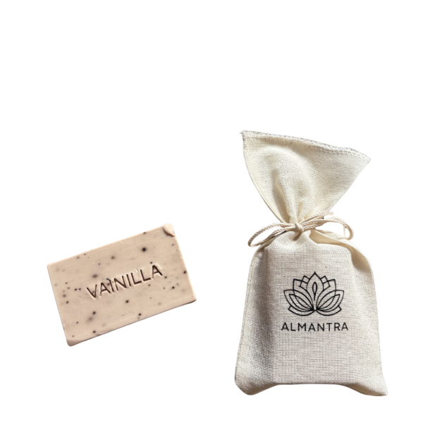 Producto - Jabon en barra - Vainilla