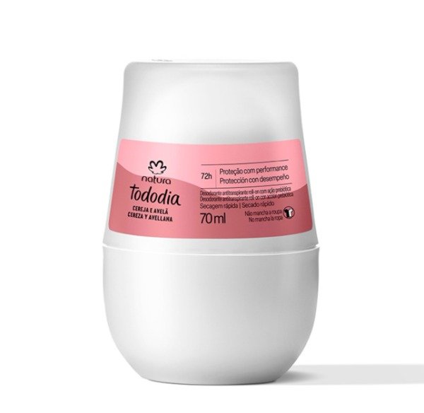 Producto - Desodorante Cereza y Avellana