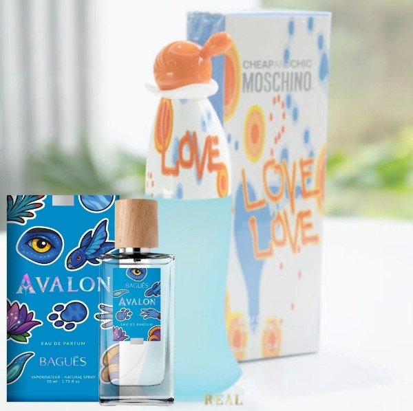Producto - Avalon (Type I Love Love - Moschino) - 3