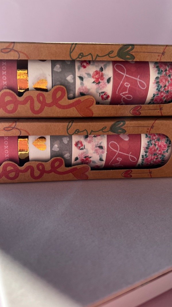 Producto - Washi tape LOVE - 4