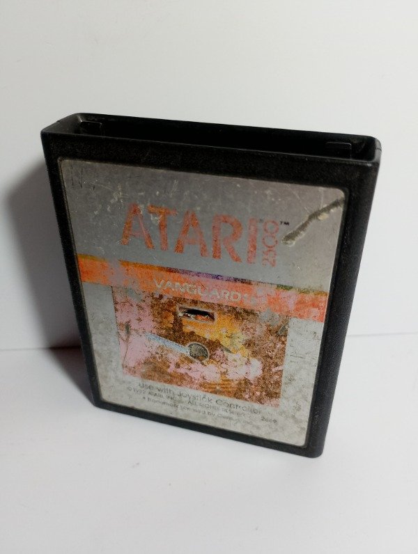 Producto - Vanguard - Atari 2600 (Original)