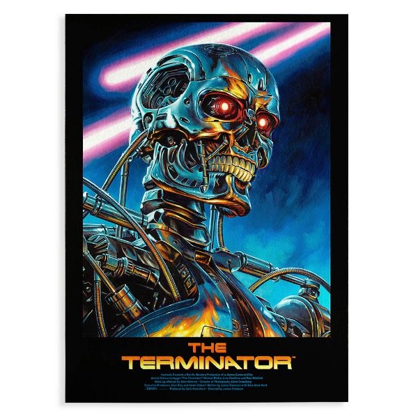 Producto - ALFOMBRA TERMINATOR