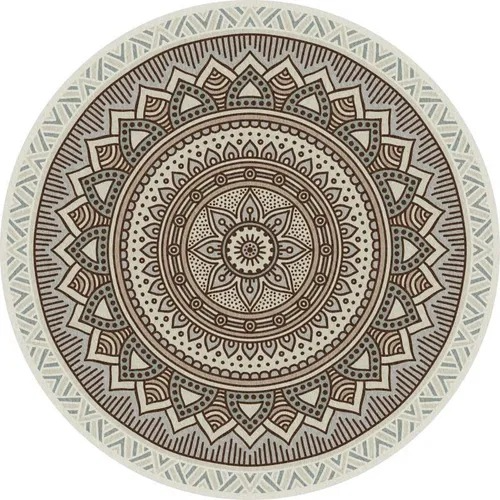 Producto - Alfombra Lille circular