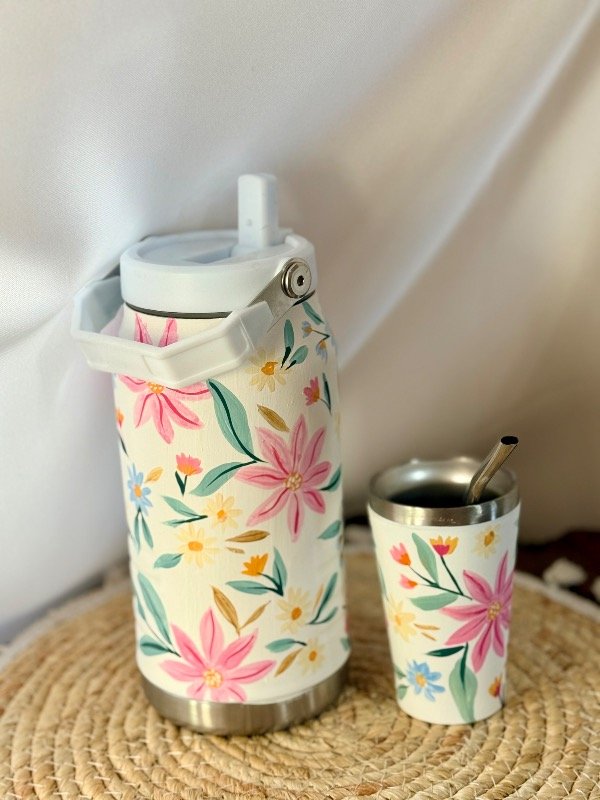 Producto - Set Terere - Luisina