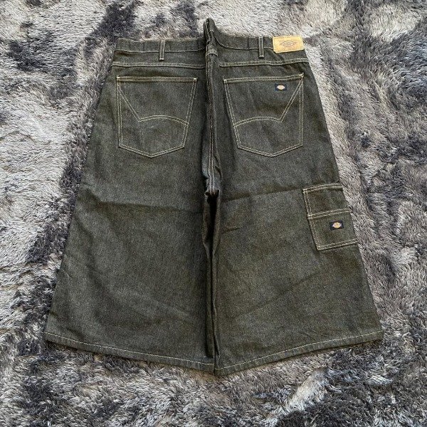 Producto - Baggy Jort Carpenter Dickies Gray
