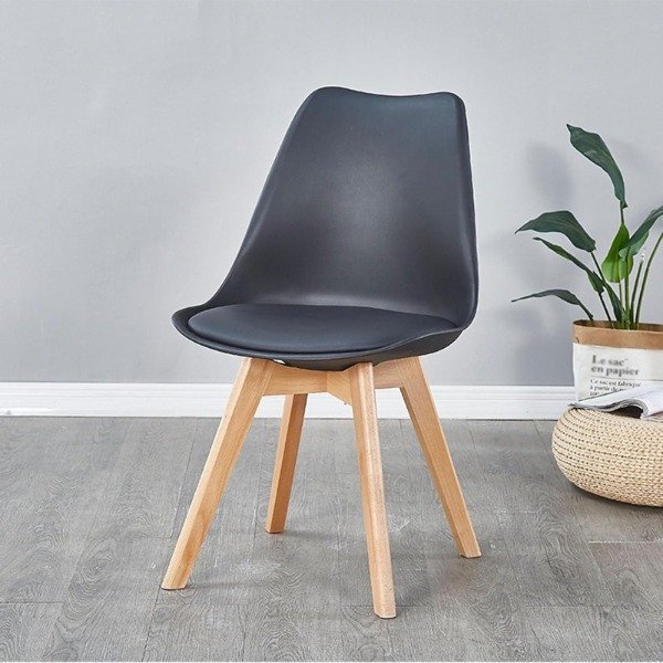 Producto - SILLA TULIP NEGRA