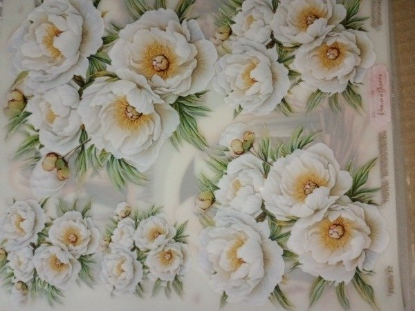 Producto - Flores (doce) RG