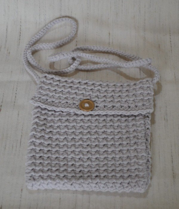 Producto - CARTERA GRIS CLARO