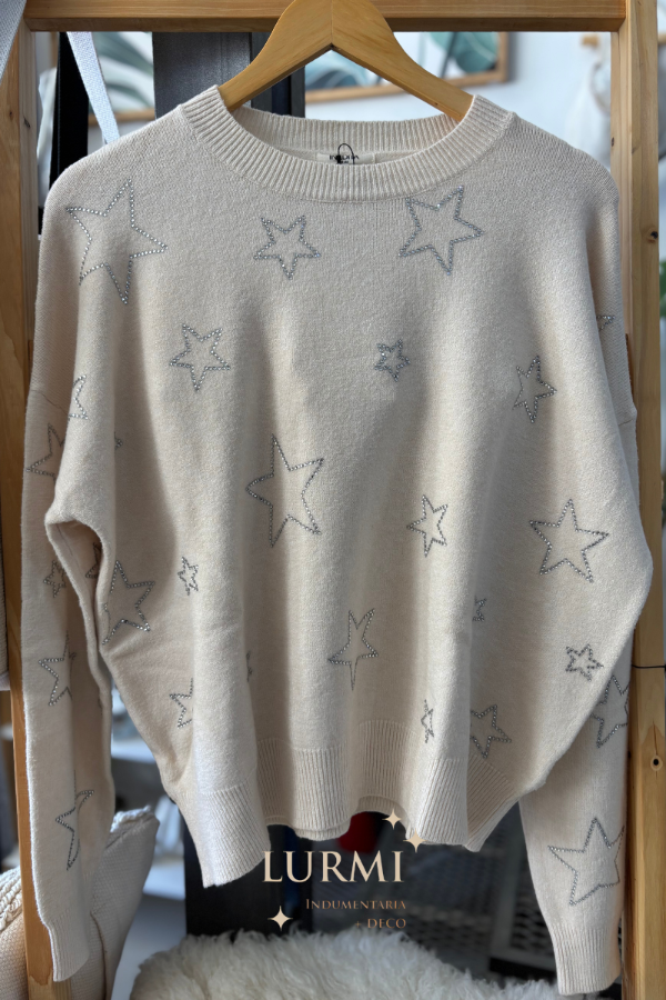 Producto - SWAETER ESTRELLA