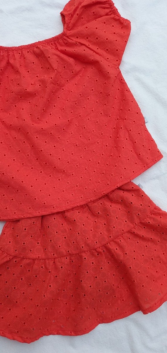 Producto - Conjunto Brodery