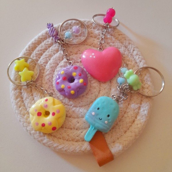 Producto - Llavero Candy - 1