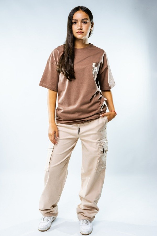 Producto - Remera Over Huella