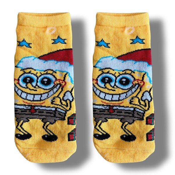 Producto - Bob Esponja Navideño - Adultos