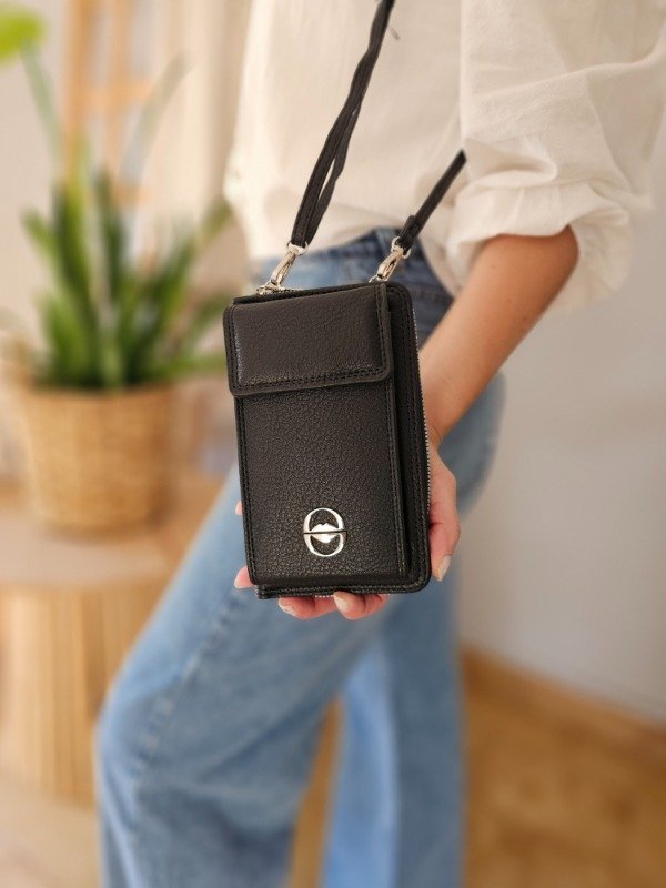 Producto - Portacelular c/ bolsillo Oreiro