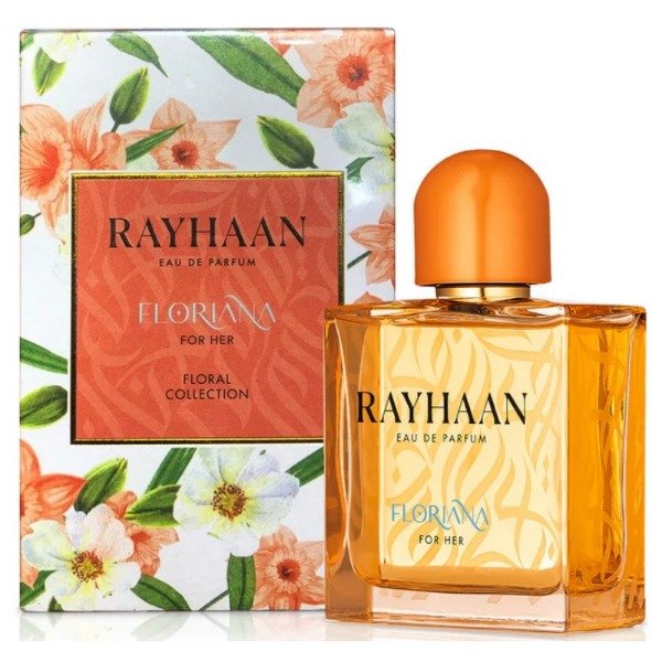 Producto - RAYHAAN FLORIANA EDP 100ML