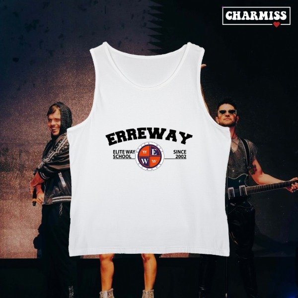 Producto - TANK TOP- Erreway 5