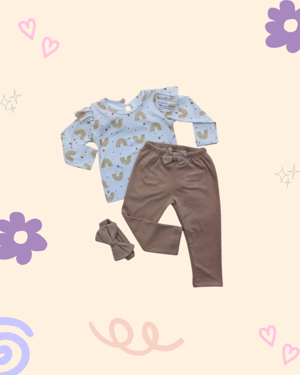 Producto - Conjunto arcoiris