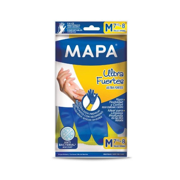 Producto - Par de Guantes Mapa Premium