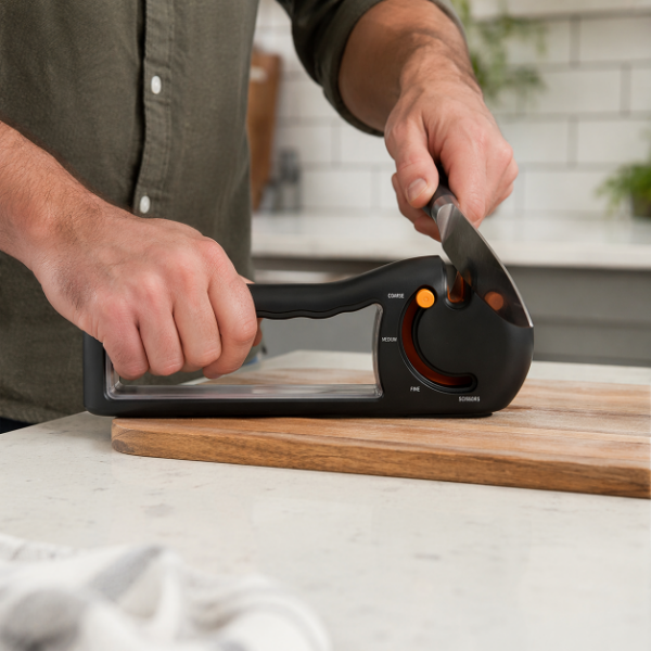 Producto - Afilador de Cuchillos Manual