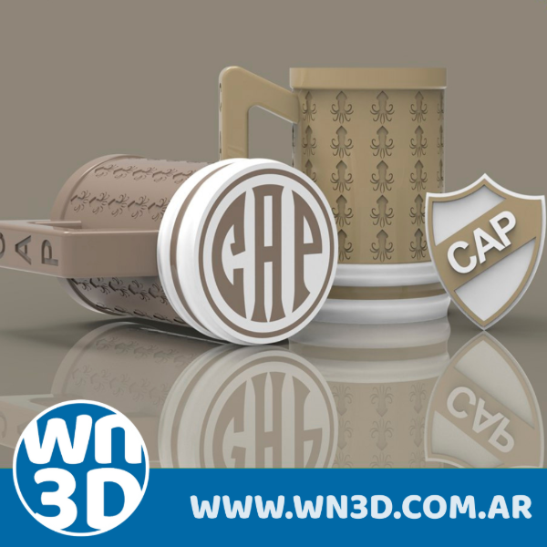 Producto - Chop Platense Modelo 2025