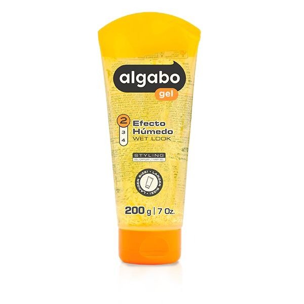 Producto - 9326 ALGABO GEL EF. HÚMEDO POMO 200