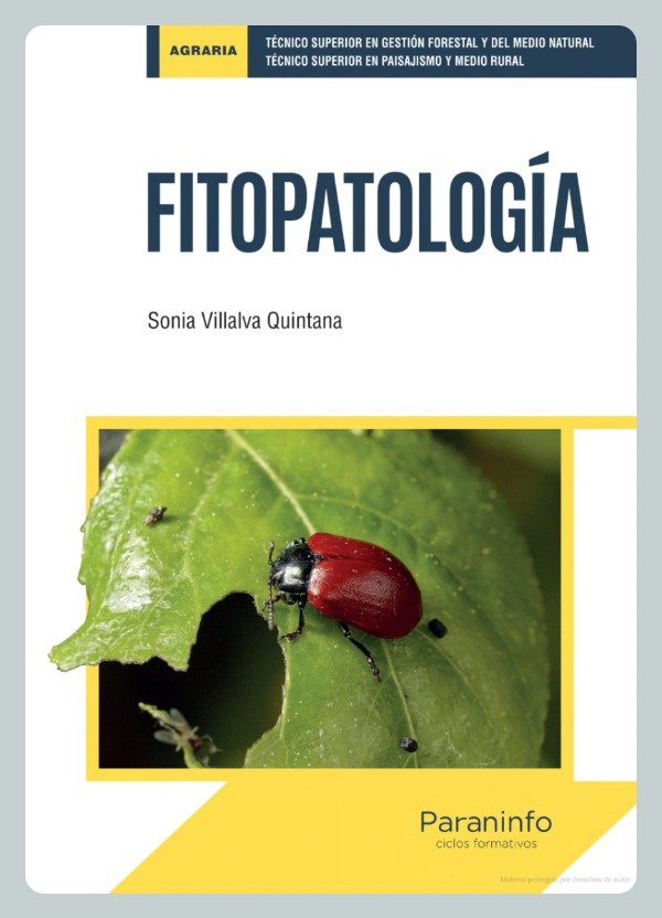 Producto - Villalva: Fitopatología